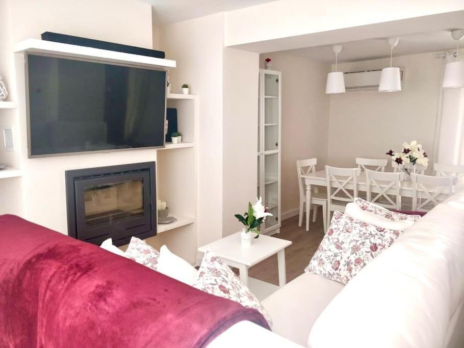 Ferienwohnung Esencia De Córdoba Exterior foto
