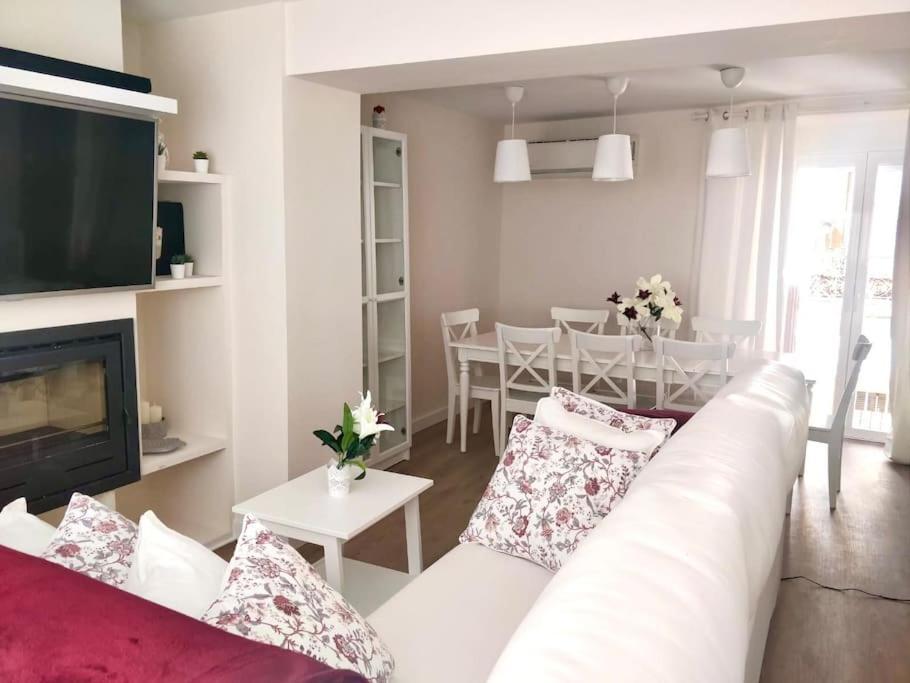 Ferienwohnung Esencia De Córdoba Exterior foto